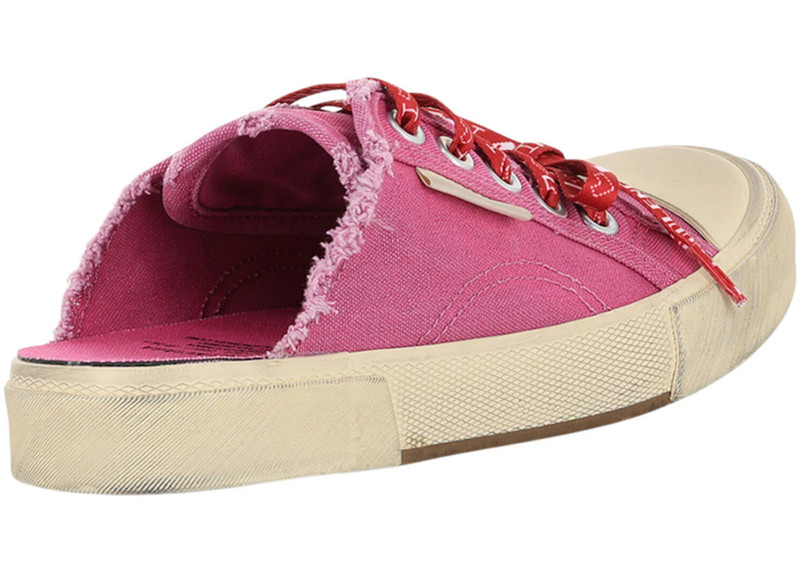 (WMNS) Balenciaga Paris Mule 'Pink' 693952W3PA55560 3