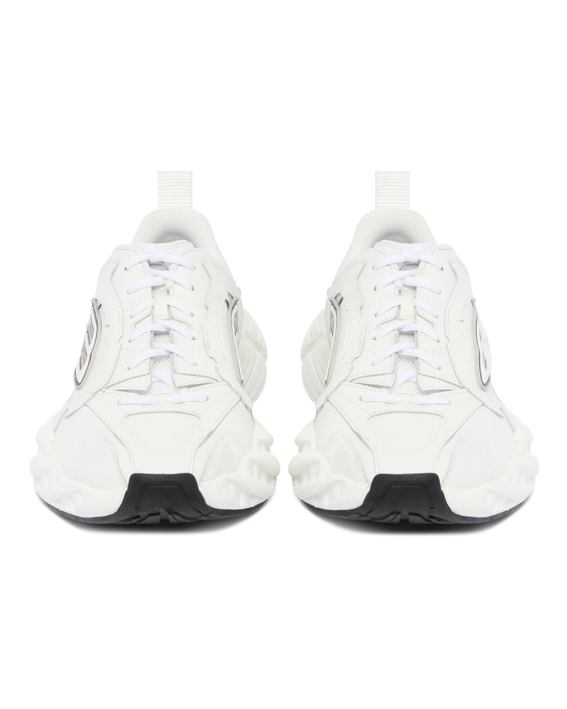 BALENCIAGA White Monday Shoes Sneakers | antonia | REVERSIBLE