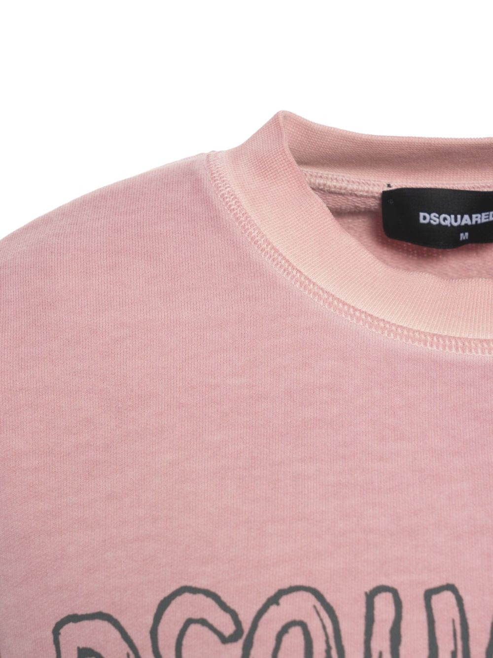 logo sweatshirt - 4