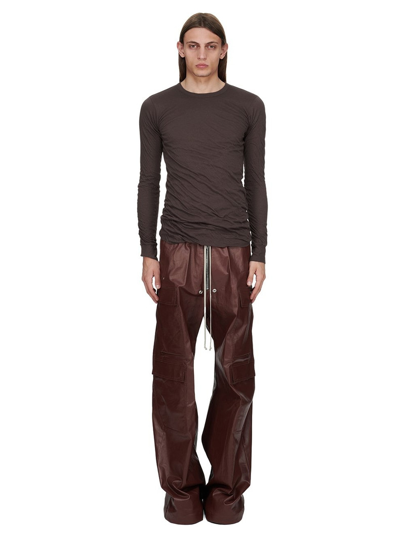 Rick Owens Double long-sleeve T-shirt outlook