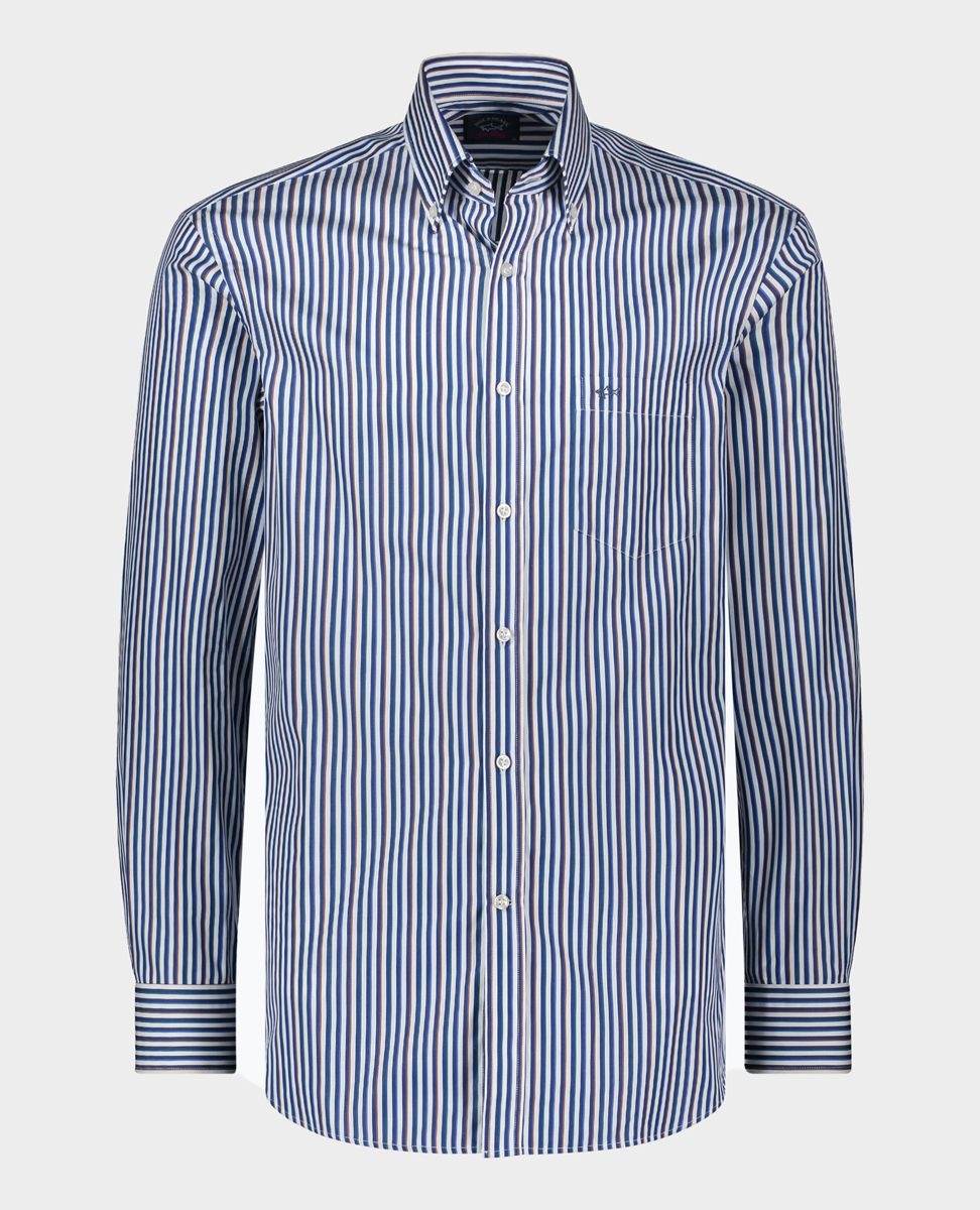 Cotton poplin Shirt - 1