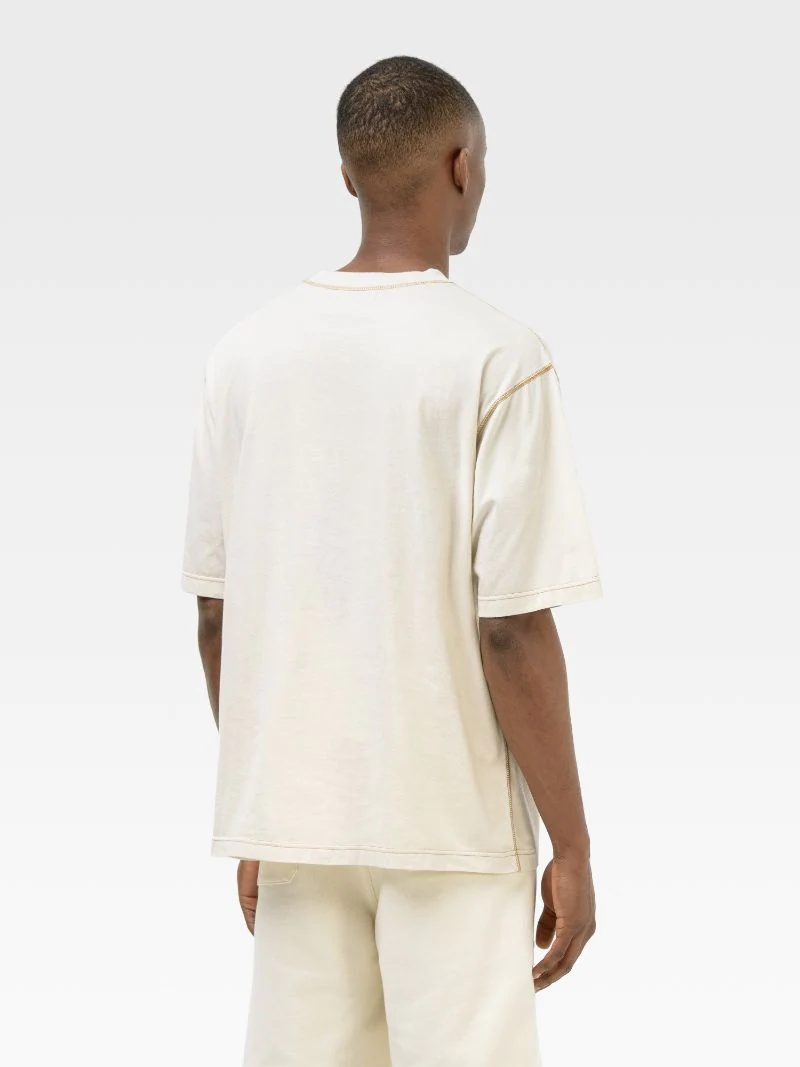 OVERSTITCH T-SHIRT - 5