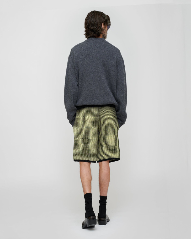 Nanushka Wool Cotton Blend Sweater outlook