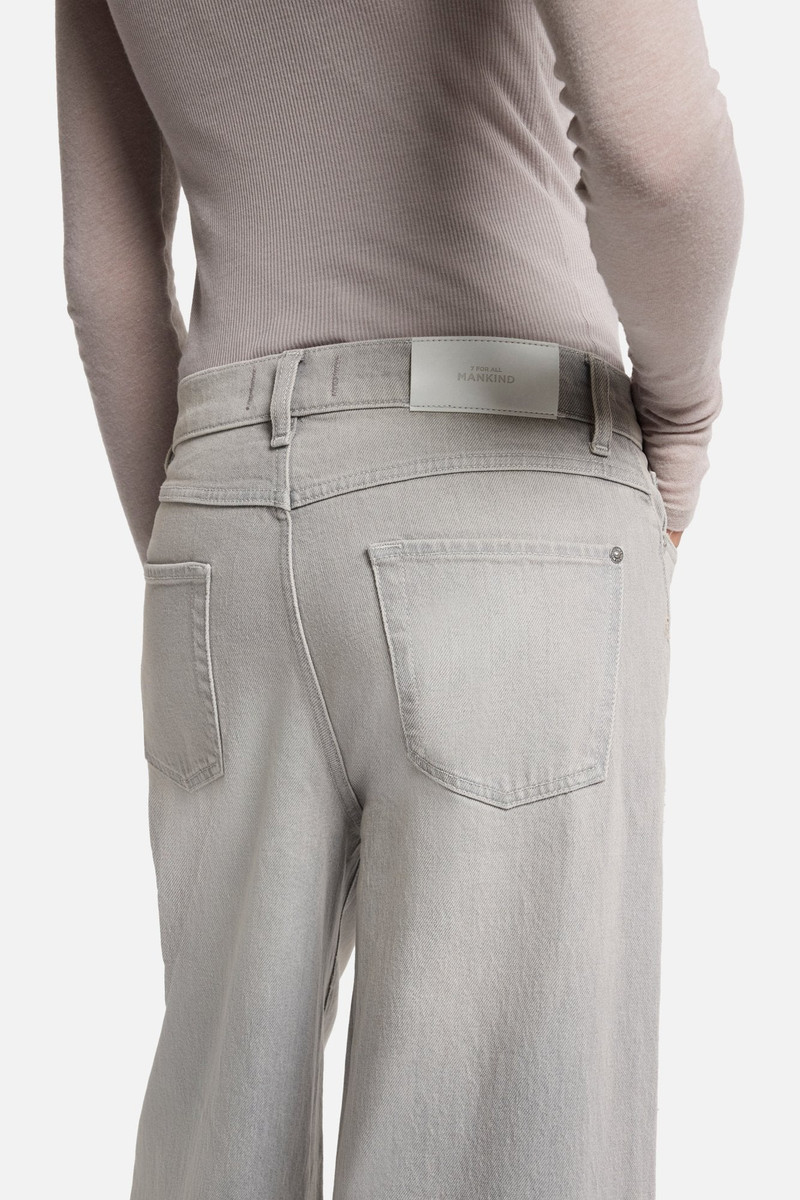 MANKIND Marie Wide Leg in Drive 4