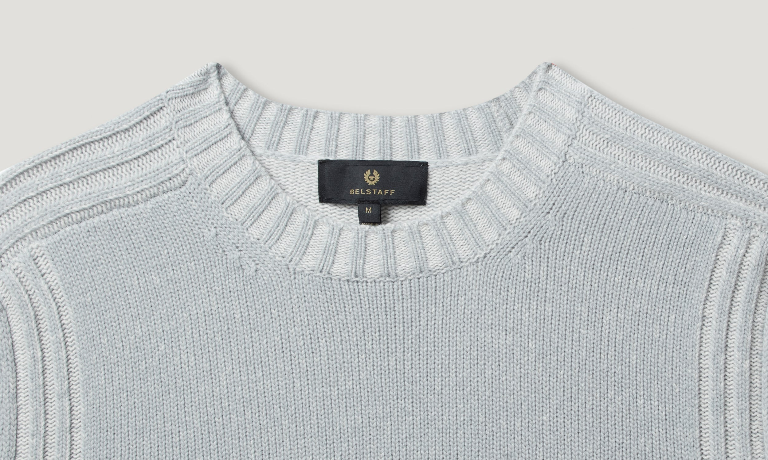 SEASONAL WATCH CREWNECK JUMPER - 3