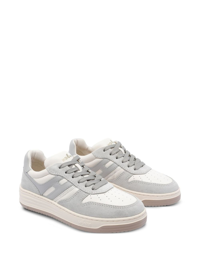 HOGAN H630 suede sneakers outlook