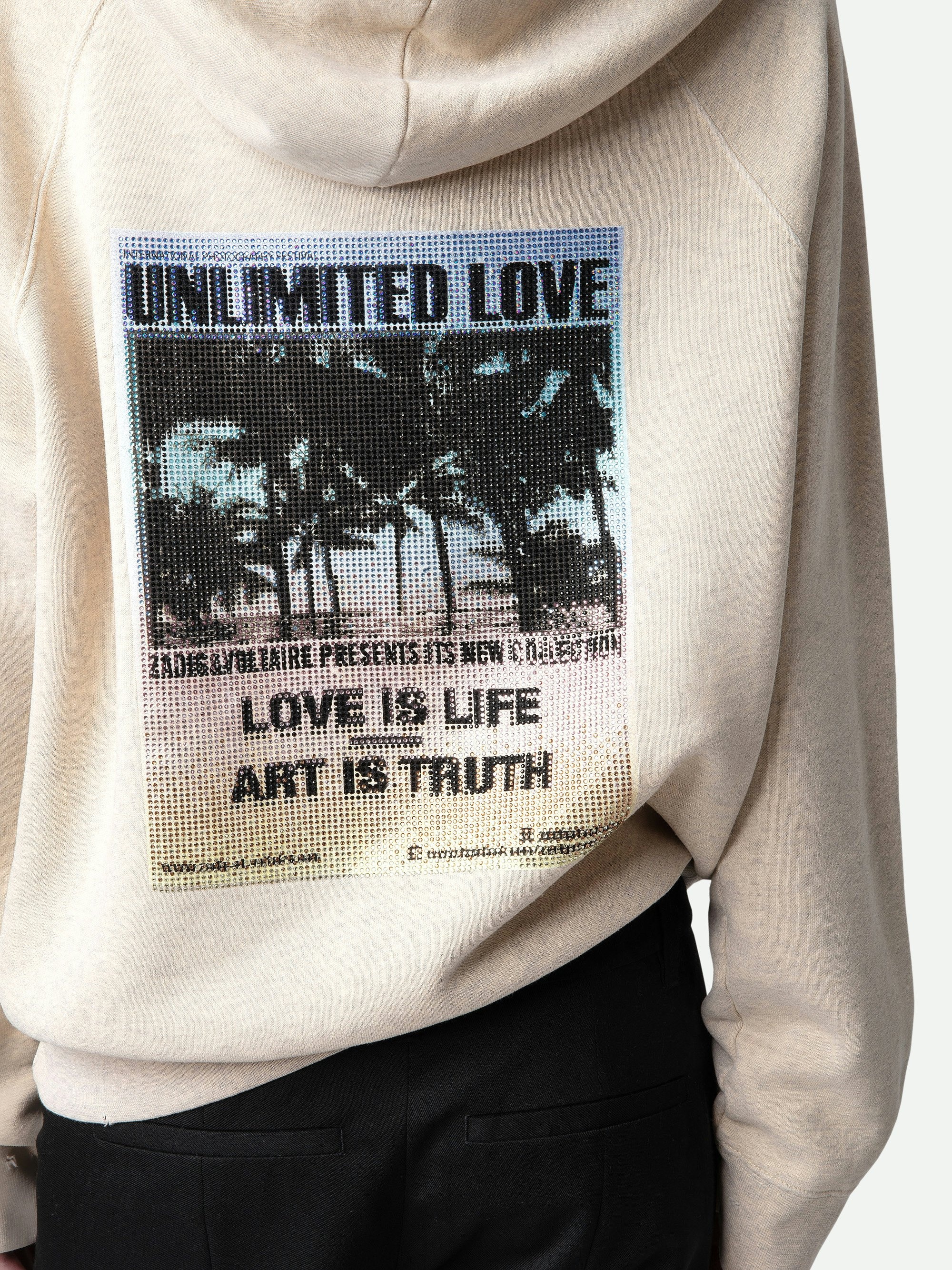 Georgy Photoprint Hoodie - 6