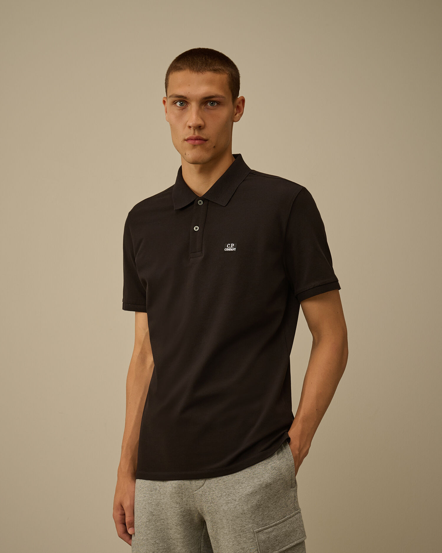 Stretch Piquet Short Sleeve Polo - 3