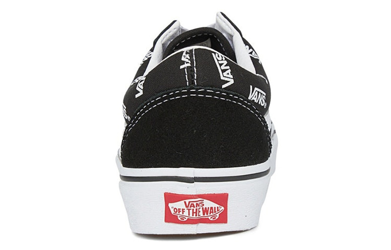 Vans Vans Old Skool 'All Over Logo' VN0A3WKTQW7 outlook