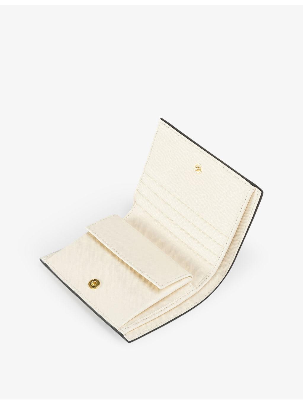 Vanitosi logo-embossed calf-leather wallet - 4
