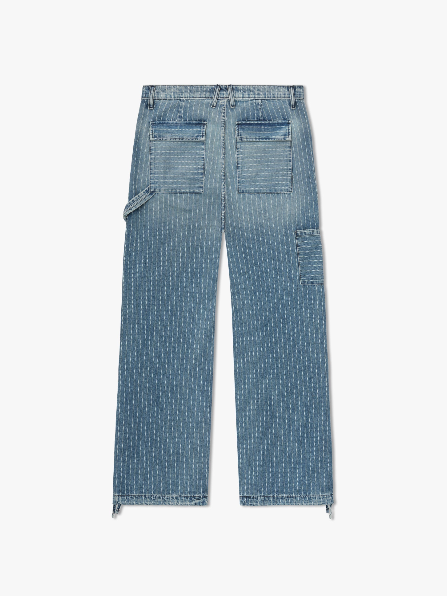 WABASH DENIM REZA DOUBLE KNEE - 3