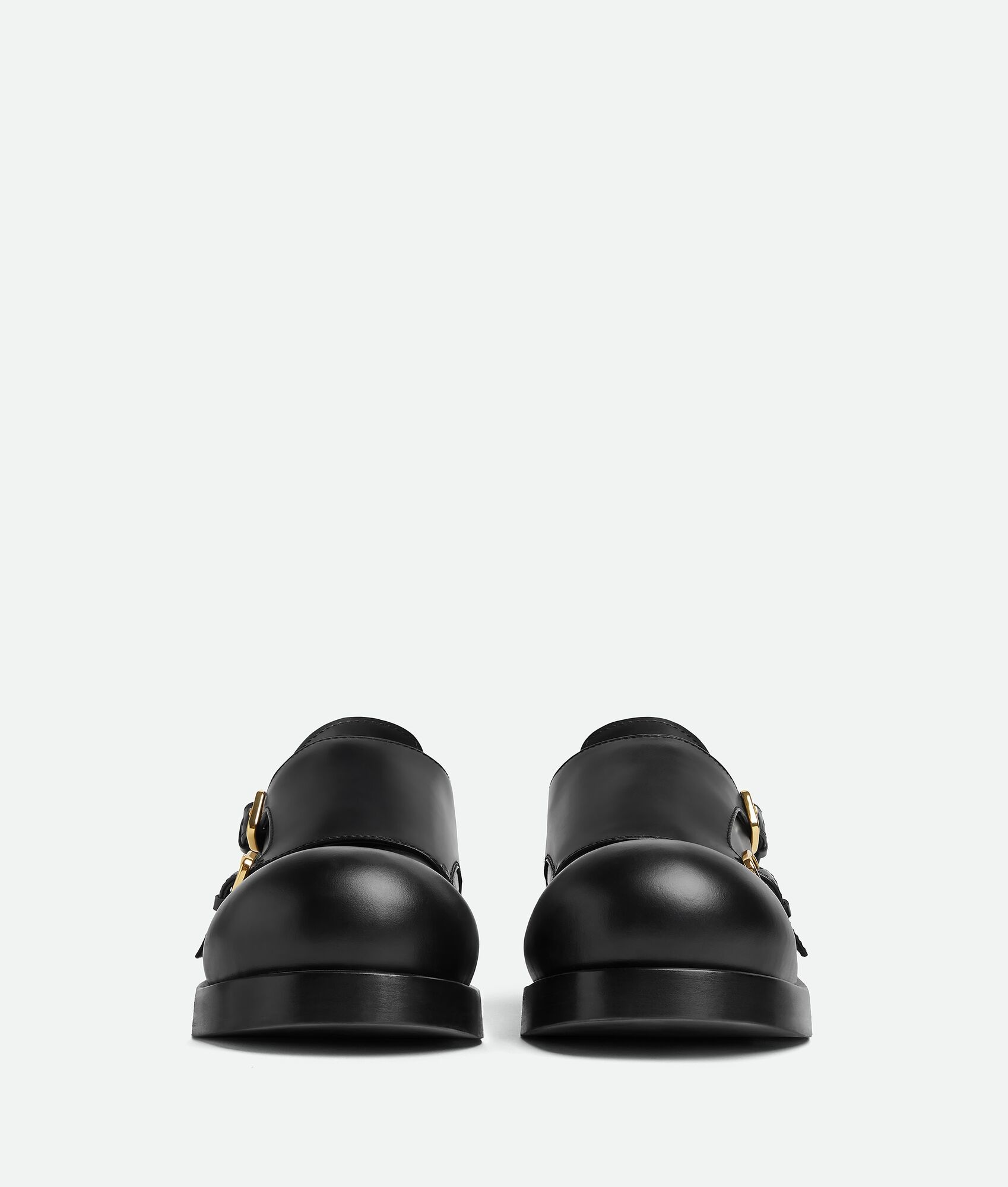 Bottega Veneta Helium Monk Strap | REVERSIBLE