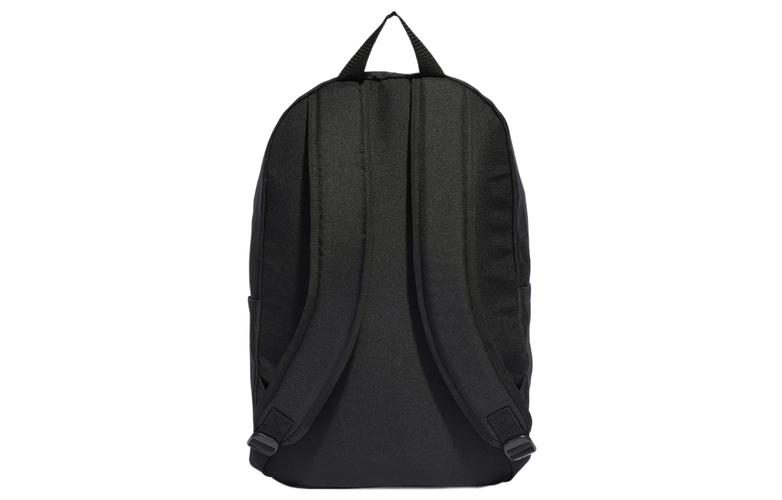 ★adidas★ backpack IM1136 adidas adidas Logo Backpack 'Black' IM1136 | REVERSIBLE