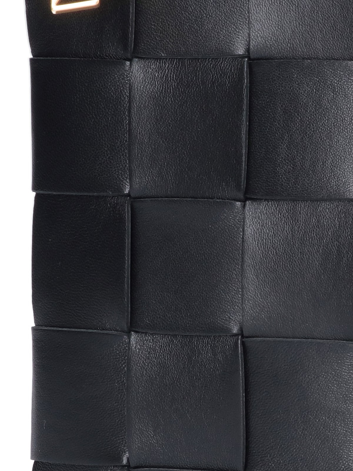 'INTRECCIATO' POUCH - 4