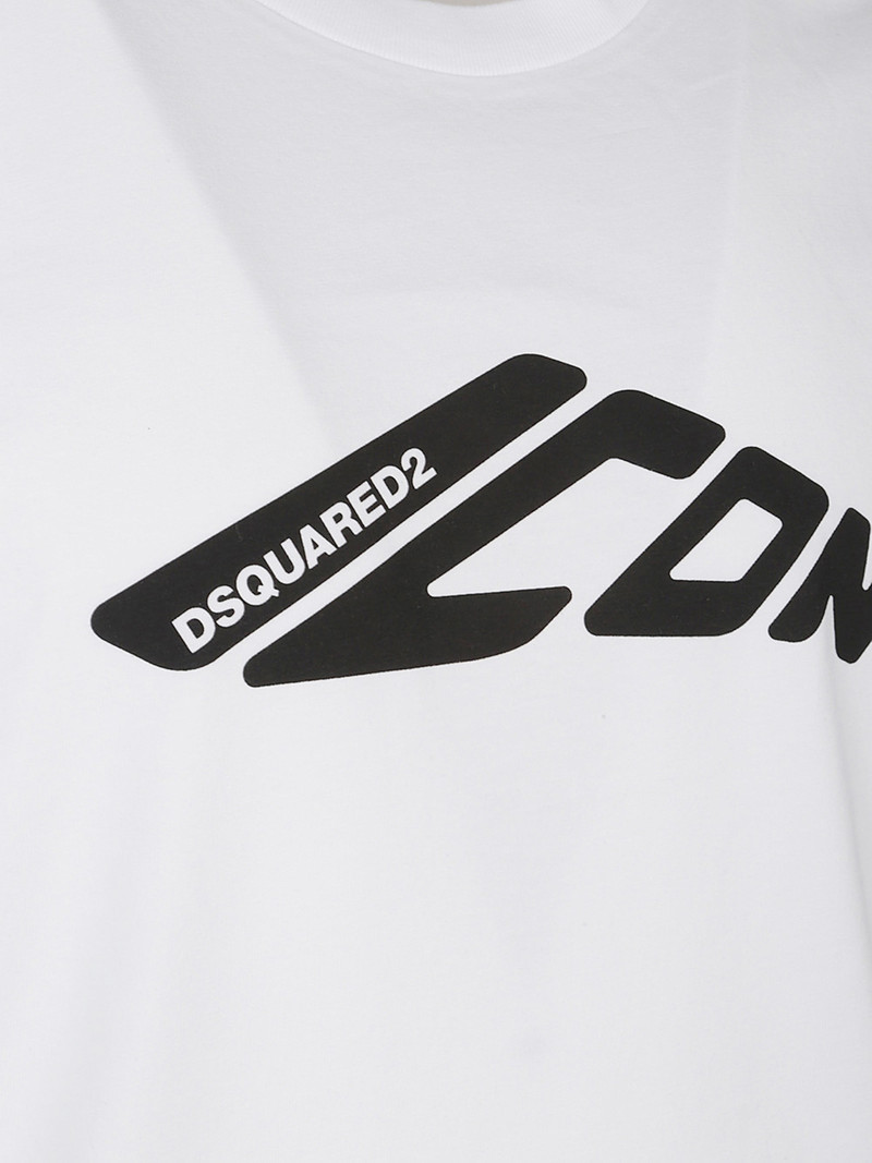 DSQUARED2 Cotton t-shirt outlook