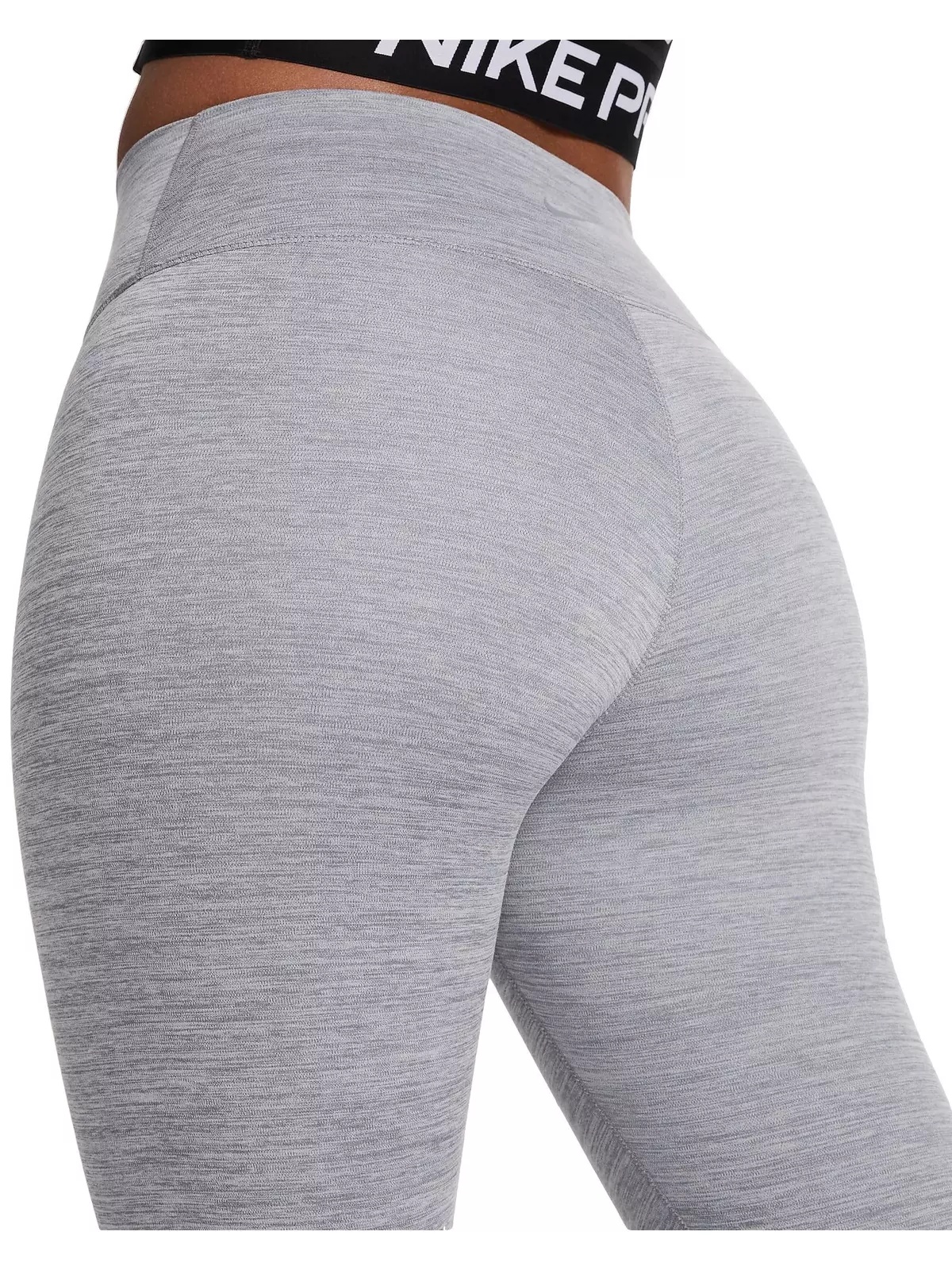 Women's One High-Waisted Crop Leggings - 5