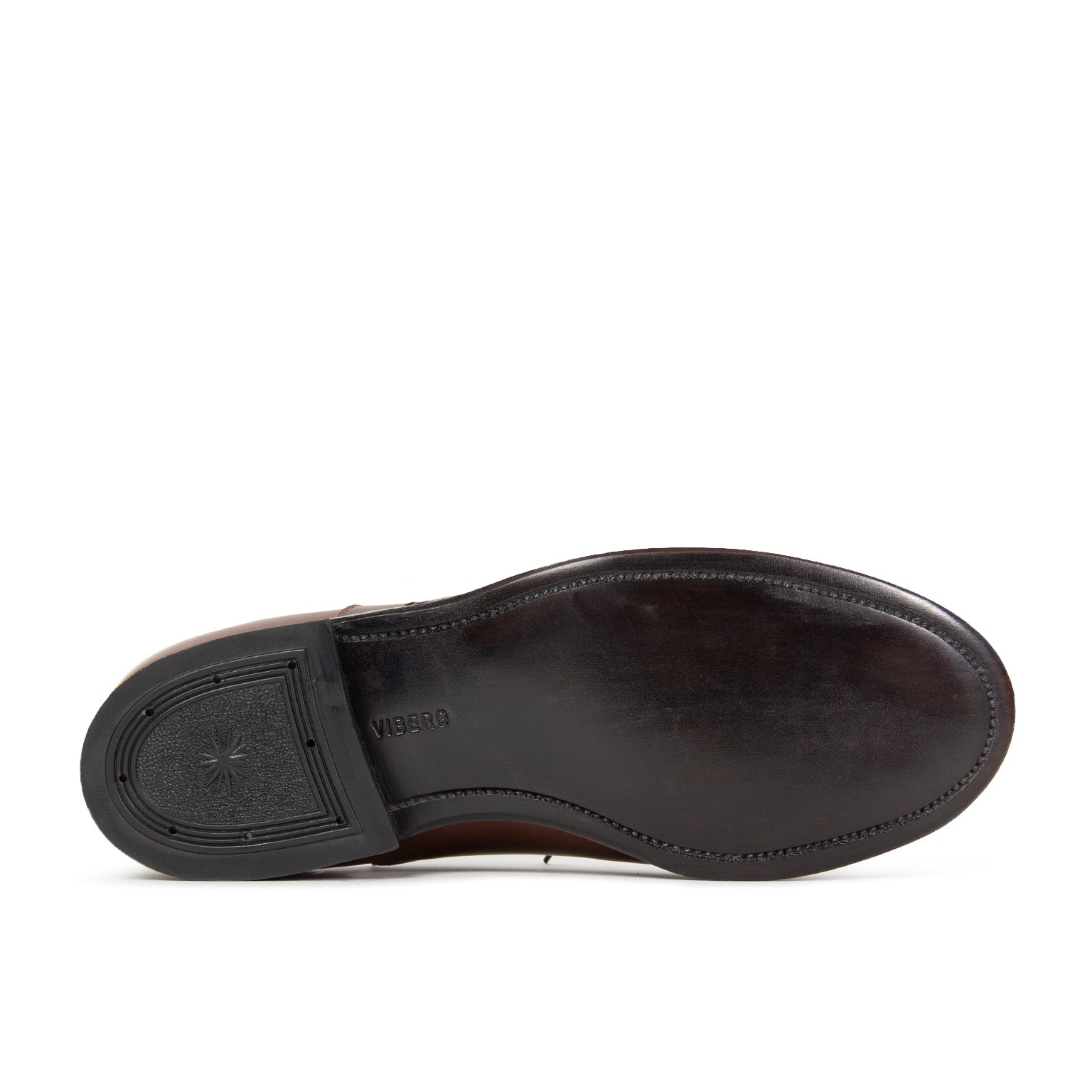 Bastion Oxford - Cognac Vocalou Calf - 6