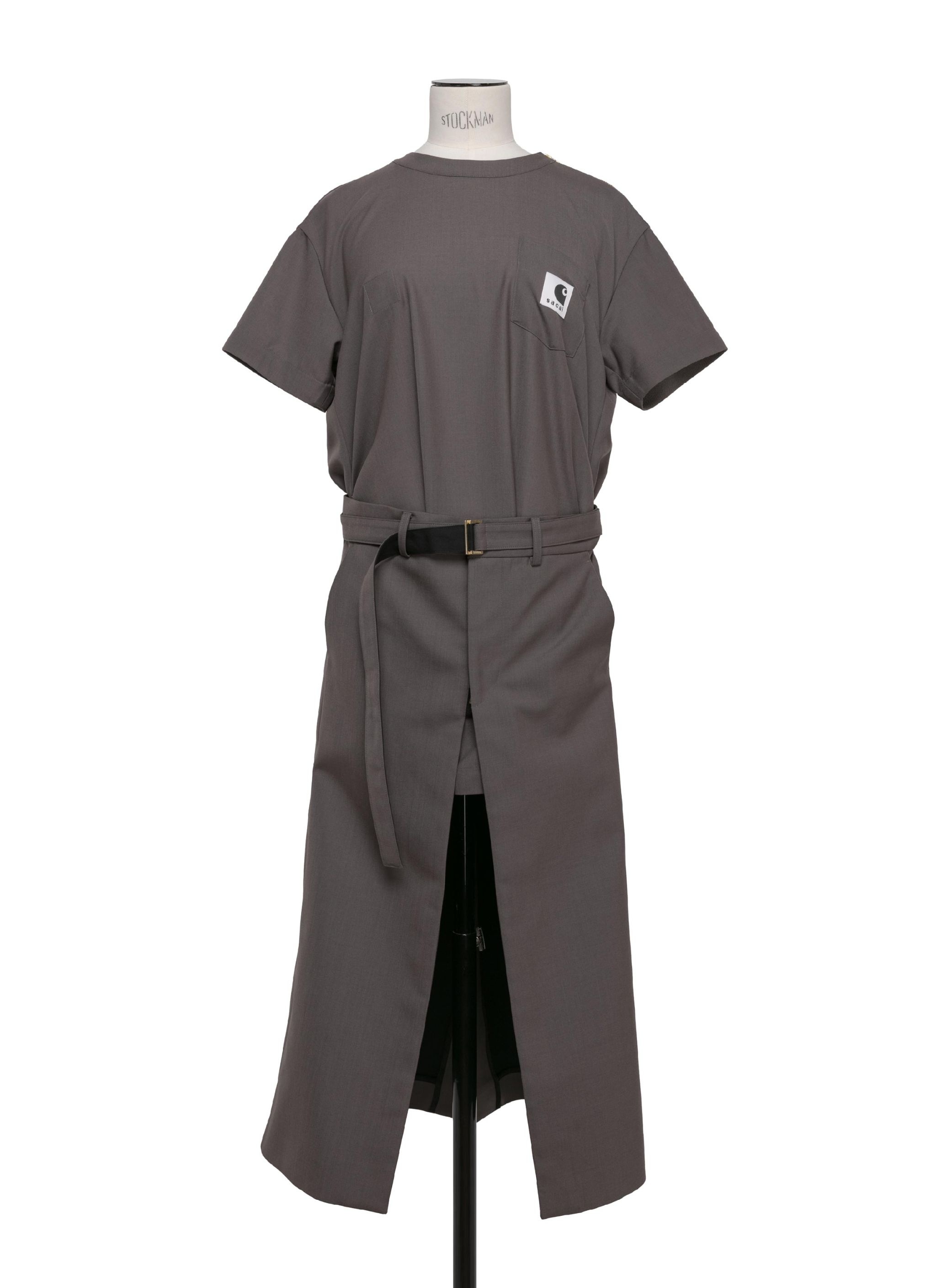 Carhartt WIP Suiting Bonding Dress - 2