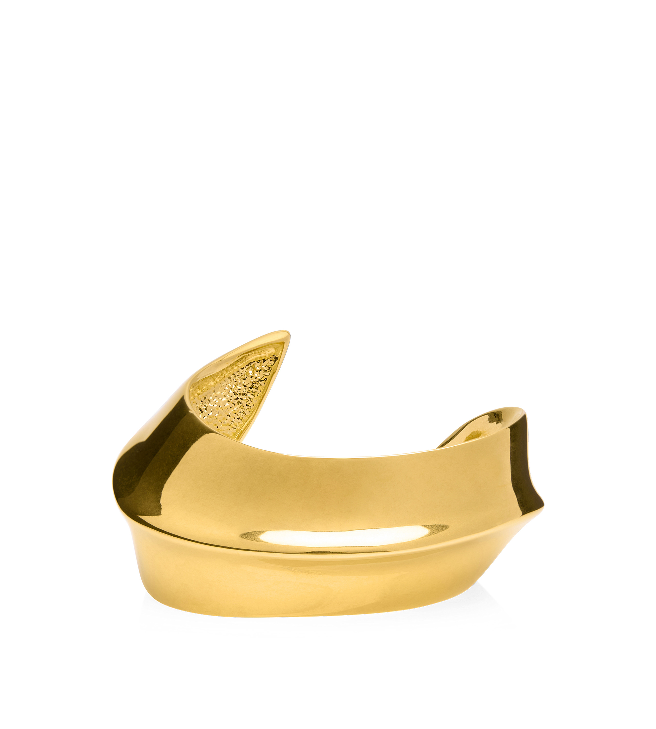 BRASS FRANCA CUFF - 1