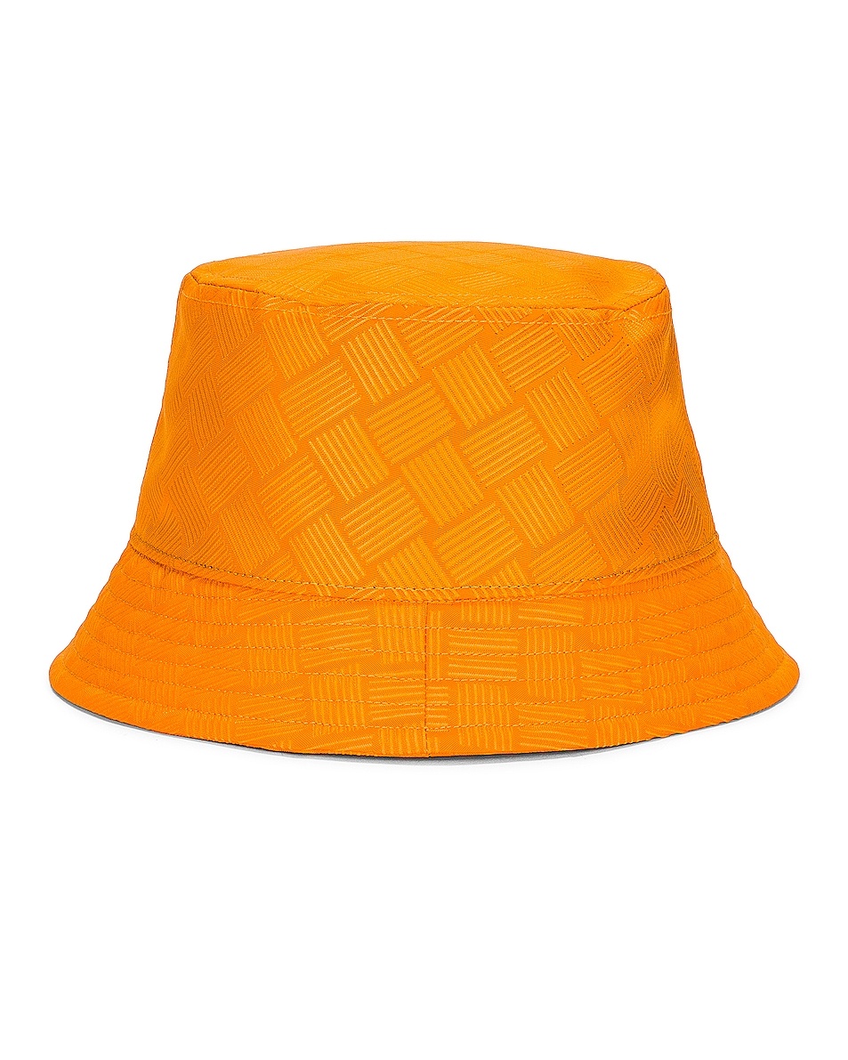 Intreccio Jacquard Nylon Hat - 2