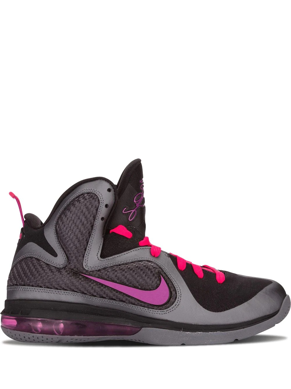 Lebron 9 Miami Night sneakers - 1