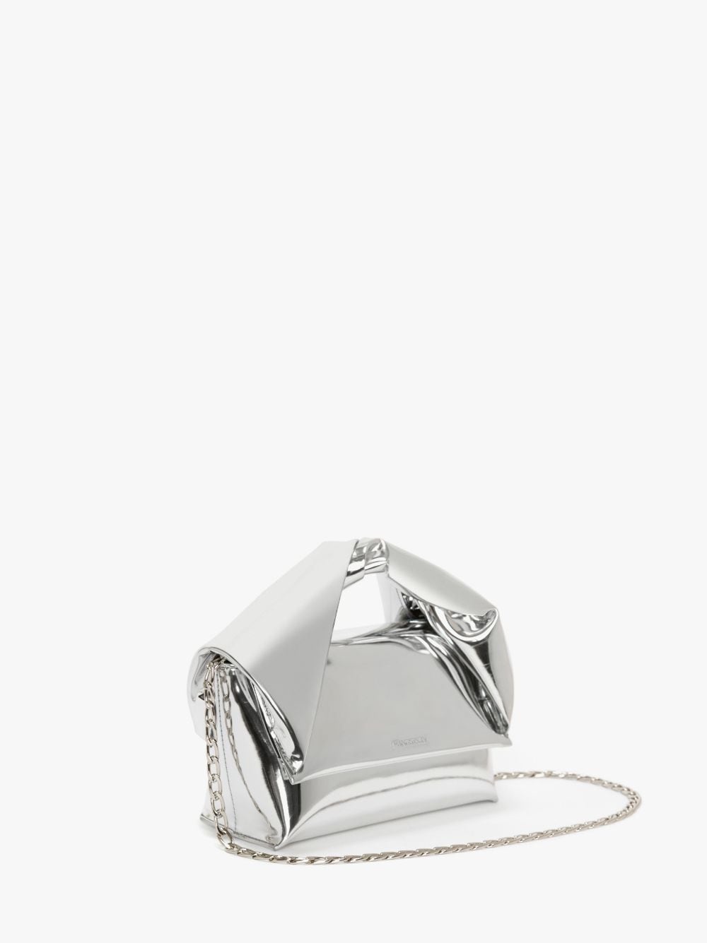 MEDIUM TWISTER - MIRROR TOP HANDLE BAG - 3