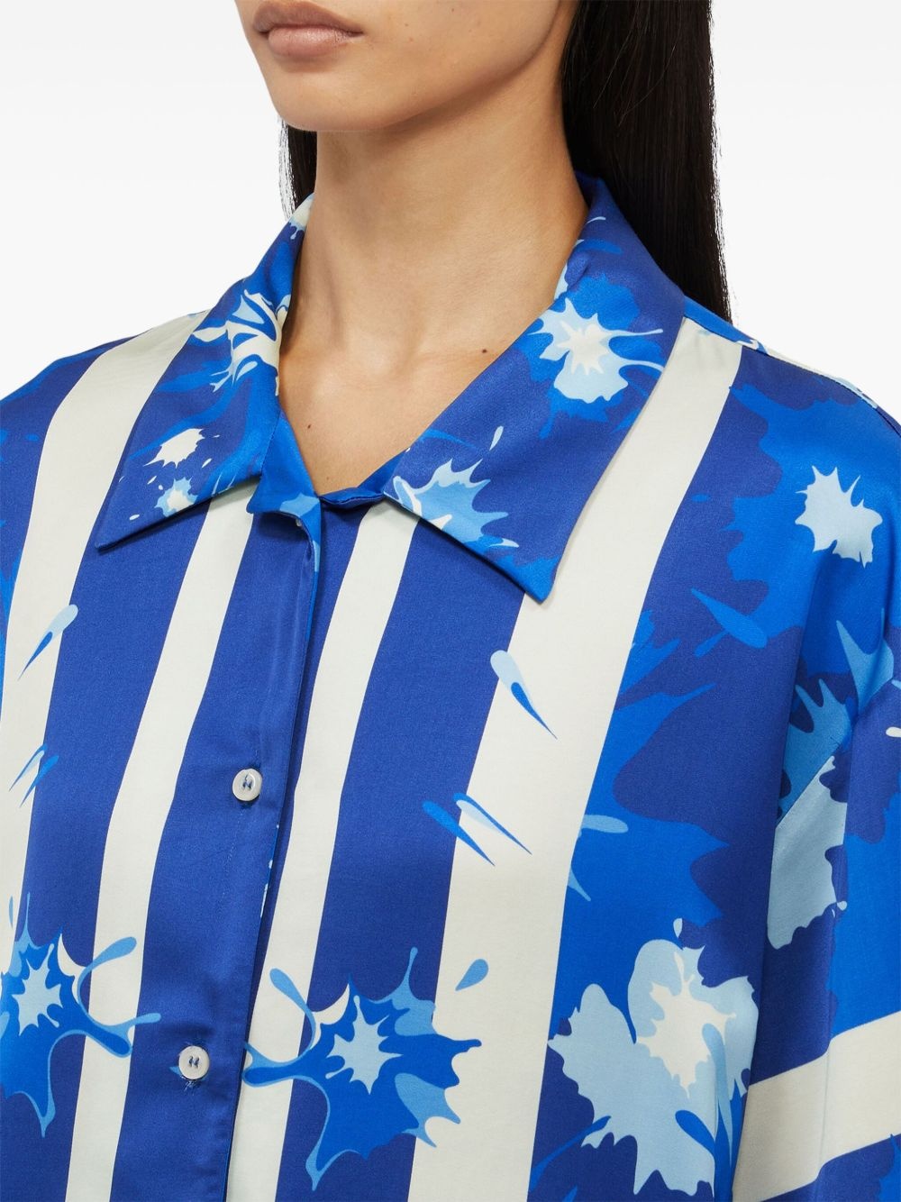 printed shirt - 5