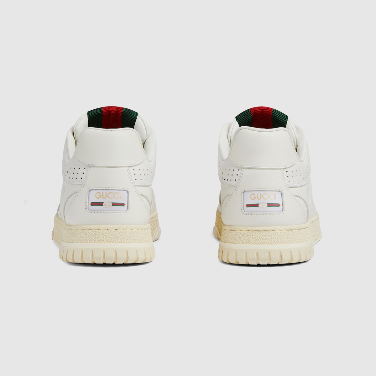 GUCCI Men's Gucci Re-Web sneaker | REVERSIBLE