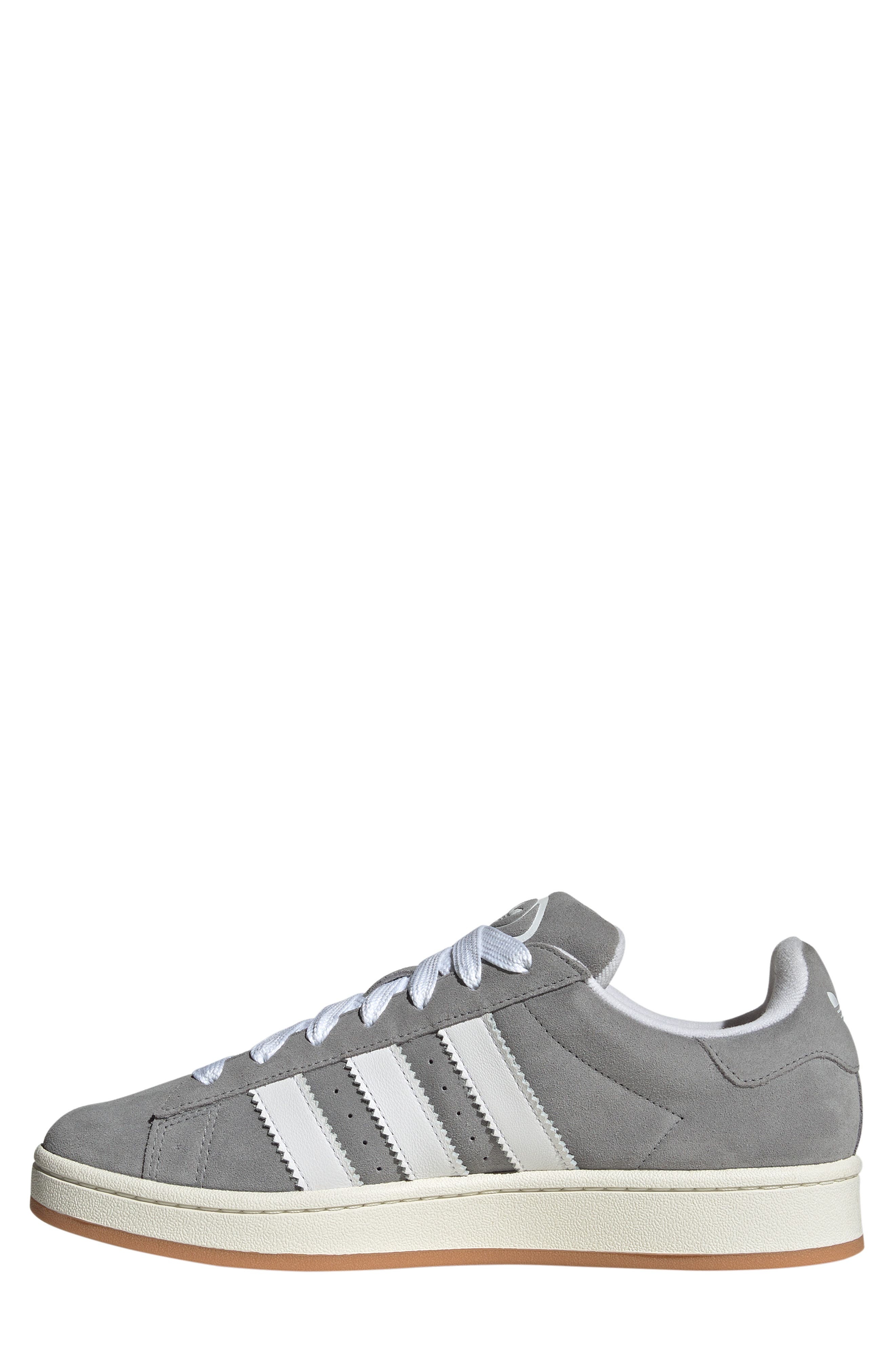 adidas Campus 00s Sneaker in Grey/white/off White at Nordstrom - 3