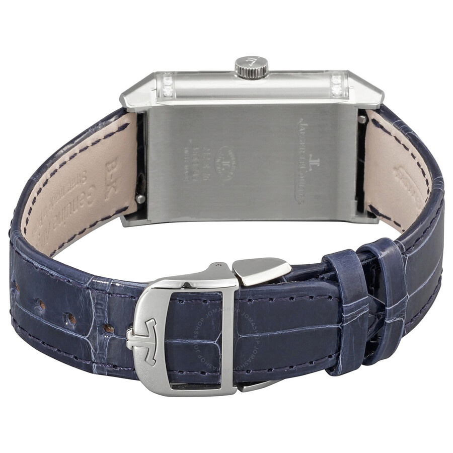 Jaeger LeCoultre Reverso Medium Duetto Diamond Ladies Watch Q2578480 - 5