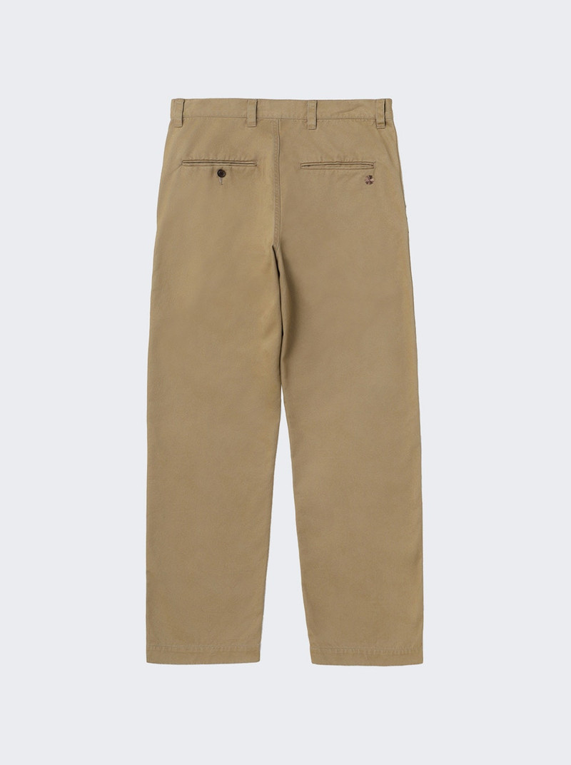 vowels Work Pants Khaki outlook