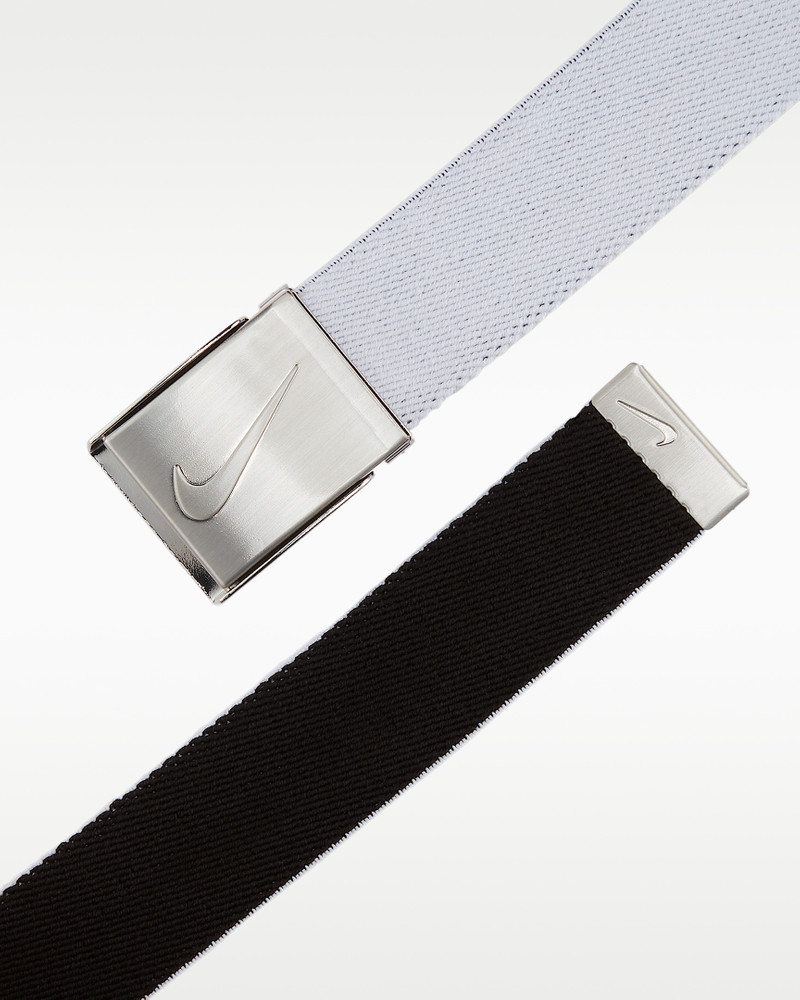Nike Nike Men's Reversible Stretch Web Golf Belt outlook