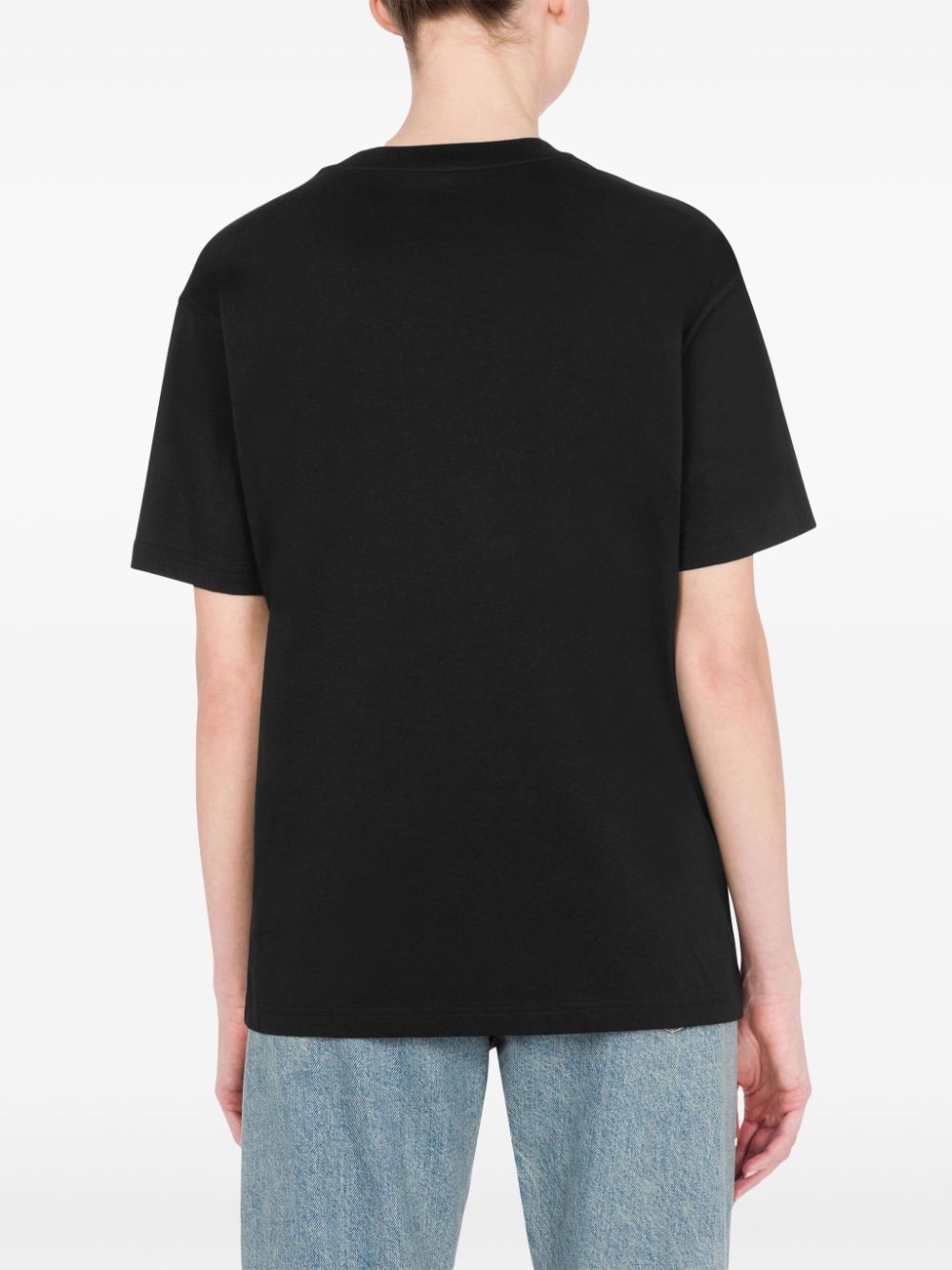 Smile Cotton T-Shirt - 3