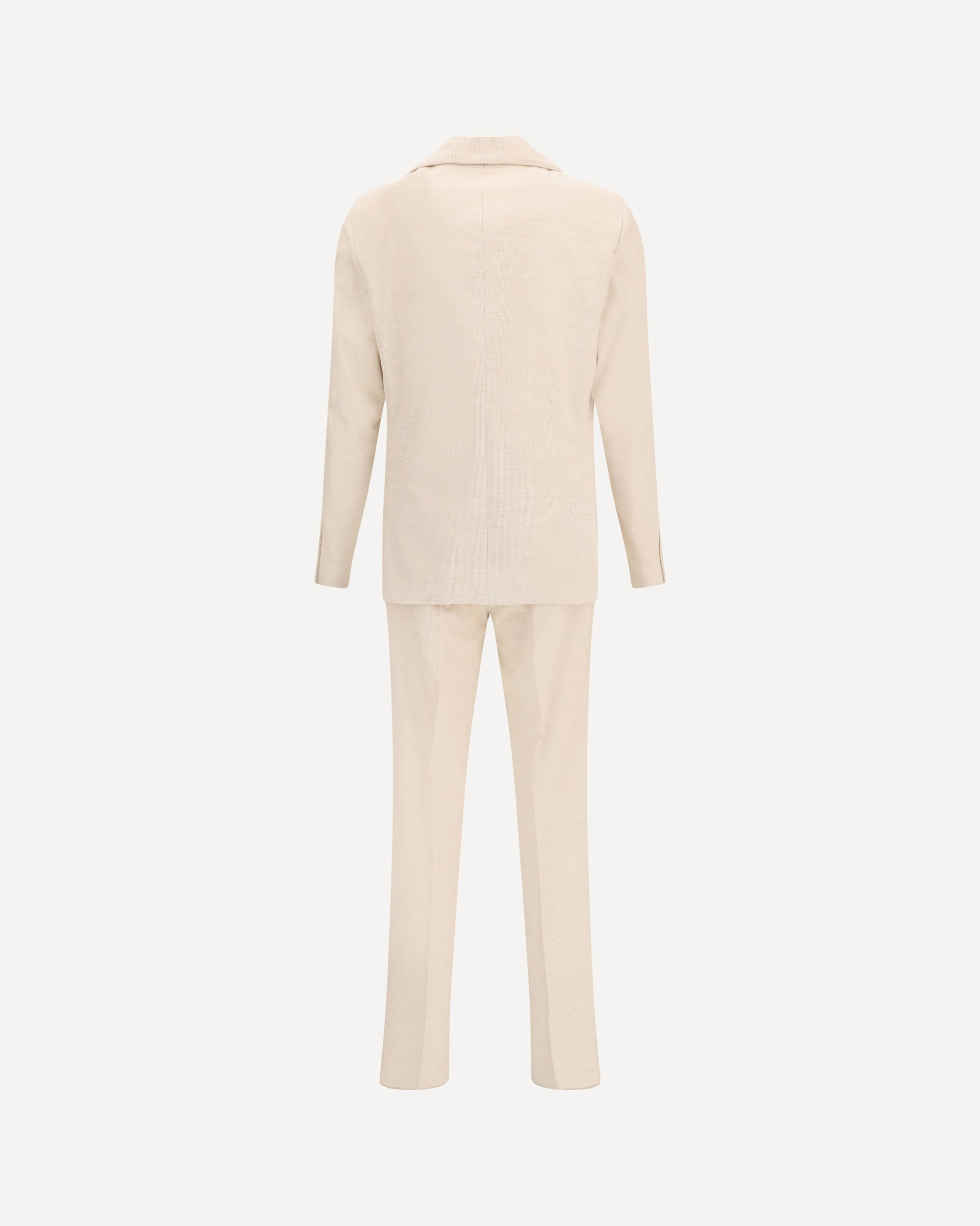 Single-breasted Suit - 2