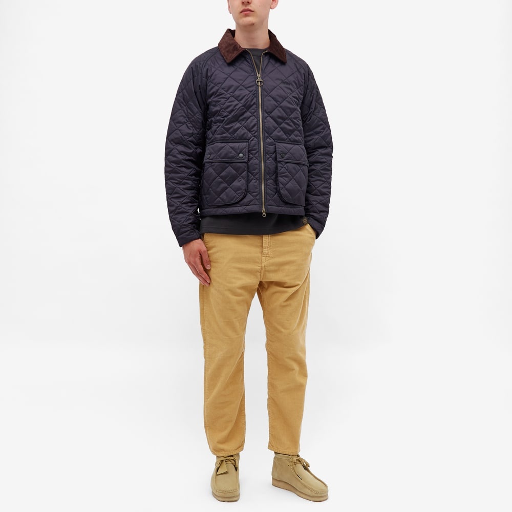 Barbour Dom Quilted Jacket - 7