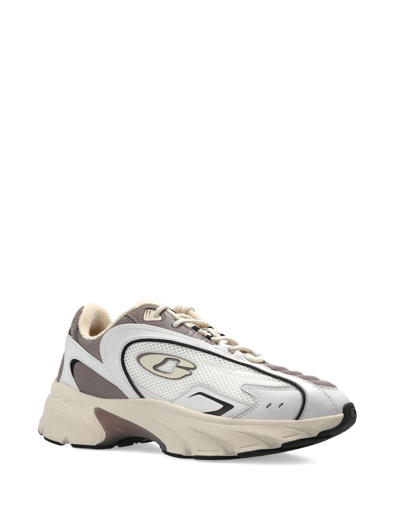 COACH logo-detail sneakers outlook