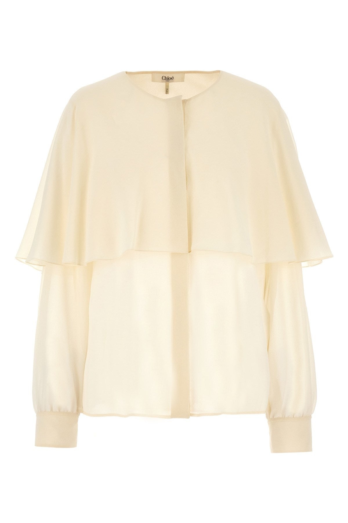 Chloé Women Cape Shirt - 1