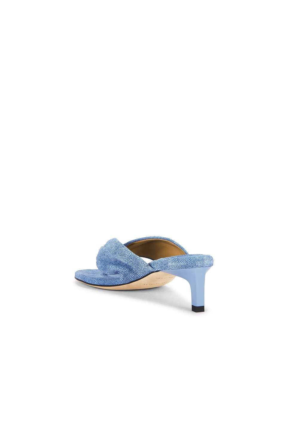 Wrap Mid Heel - 3