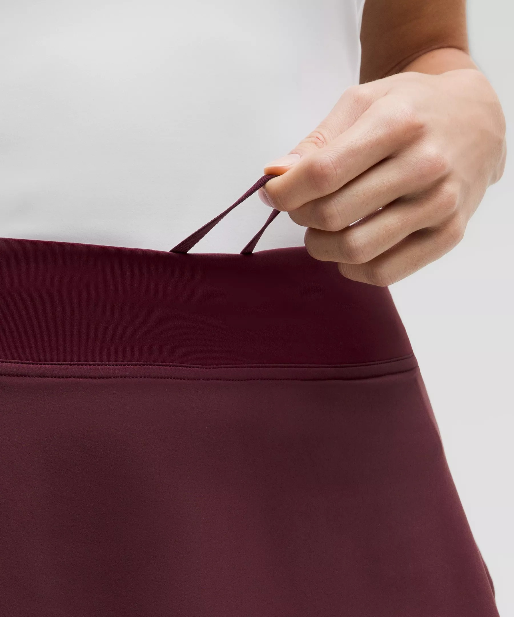 Lightweight High-Rise Tennis Skirt - 4