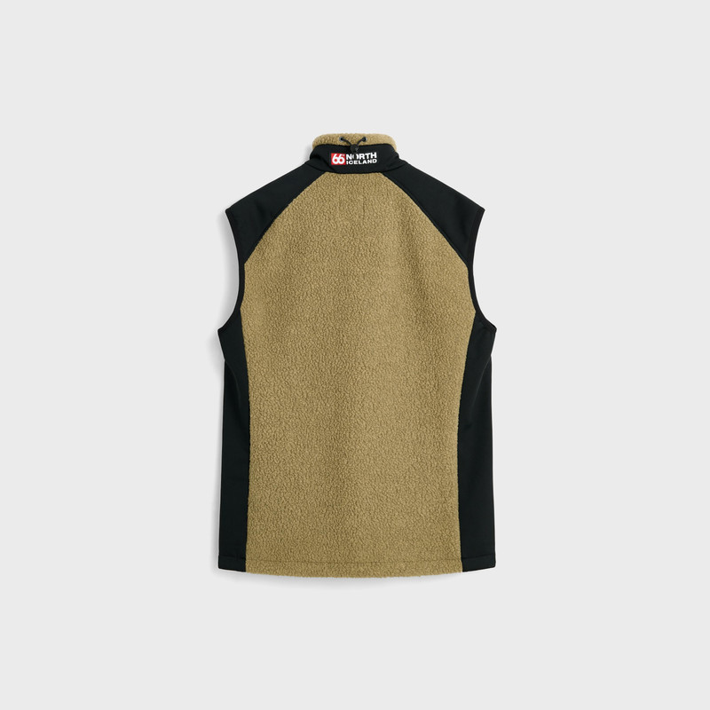 66°NORTH Tindur Polartec® fleece vest (Unisex) outlook