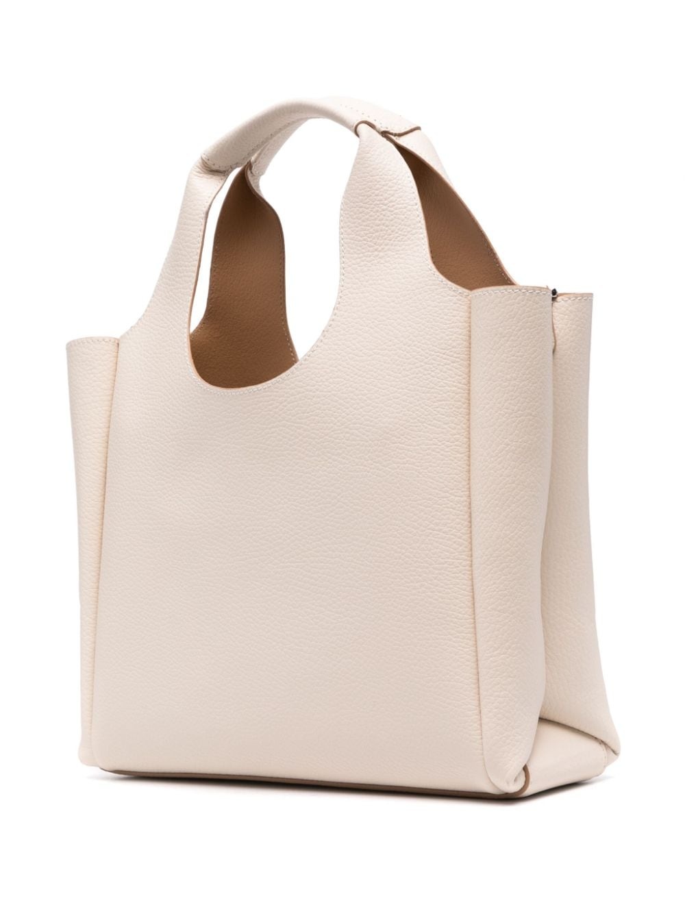 medium H-Bag leather tote bag - 4