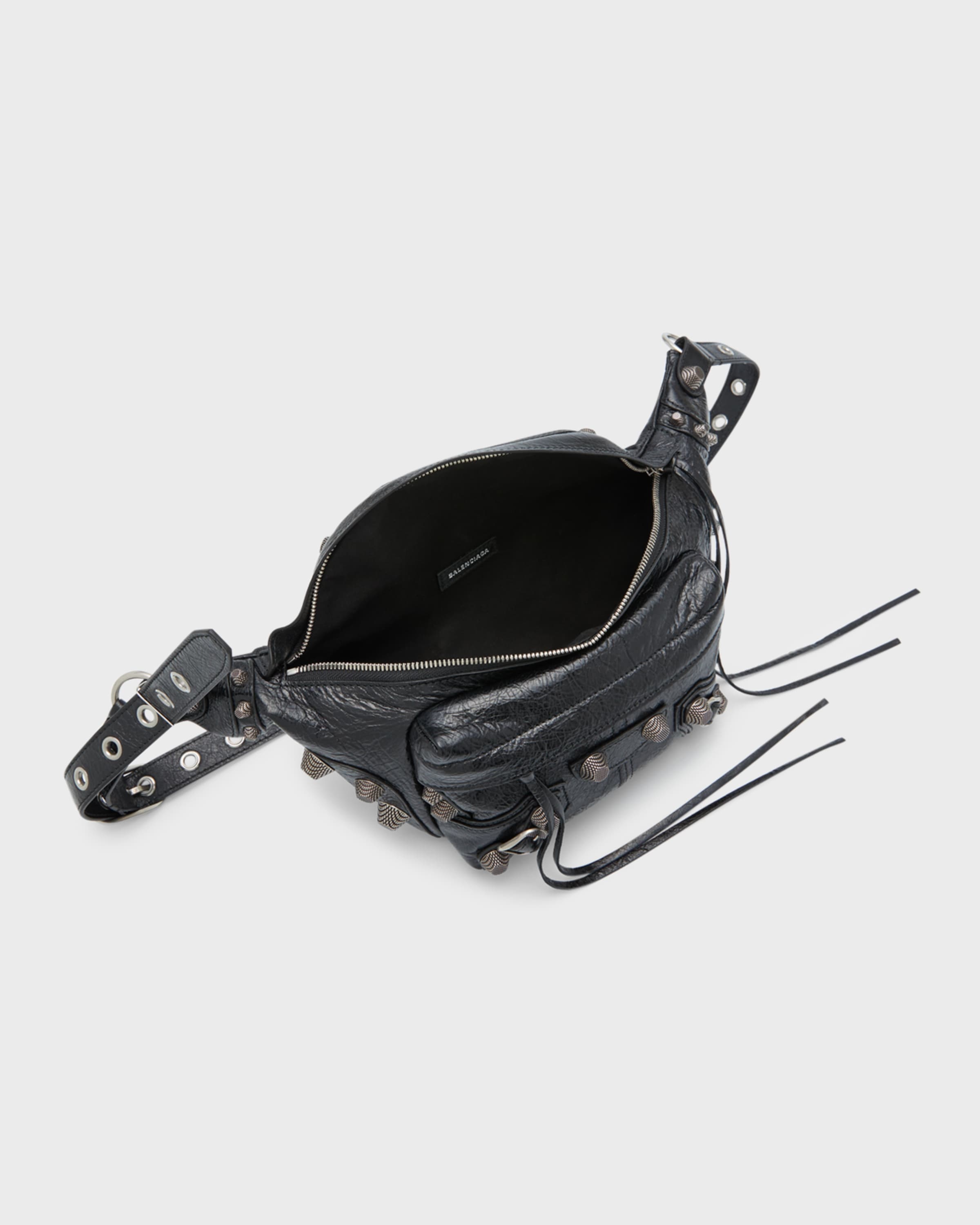 BALENCIAGA Men's Le Cagole Men Medium Beltpack