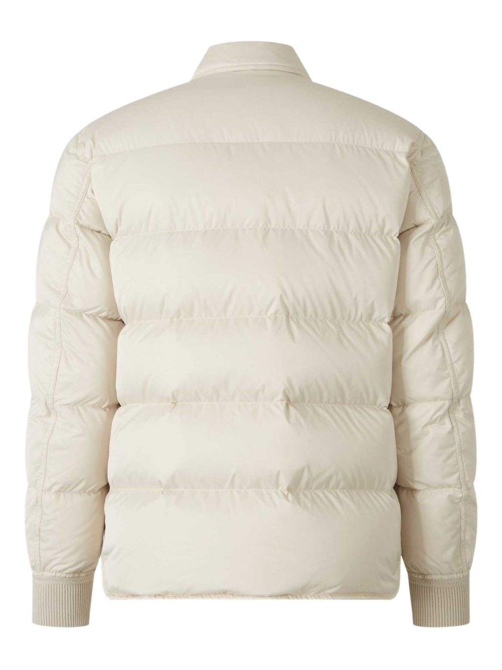 quilted padded jacket - 2