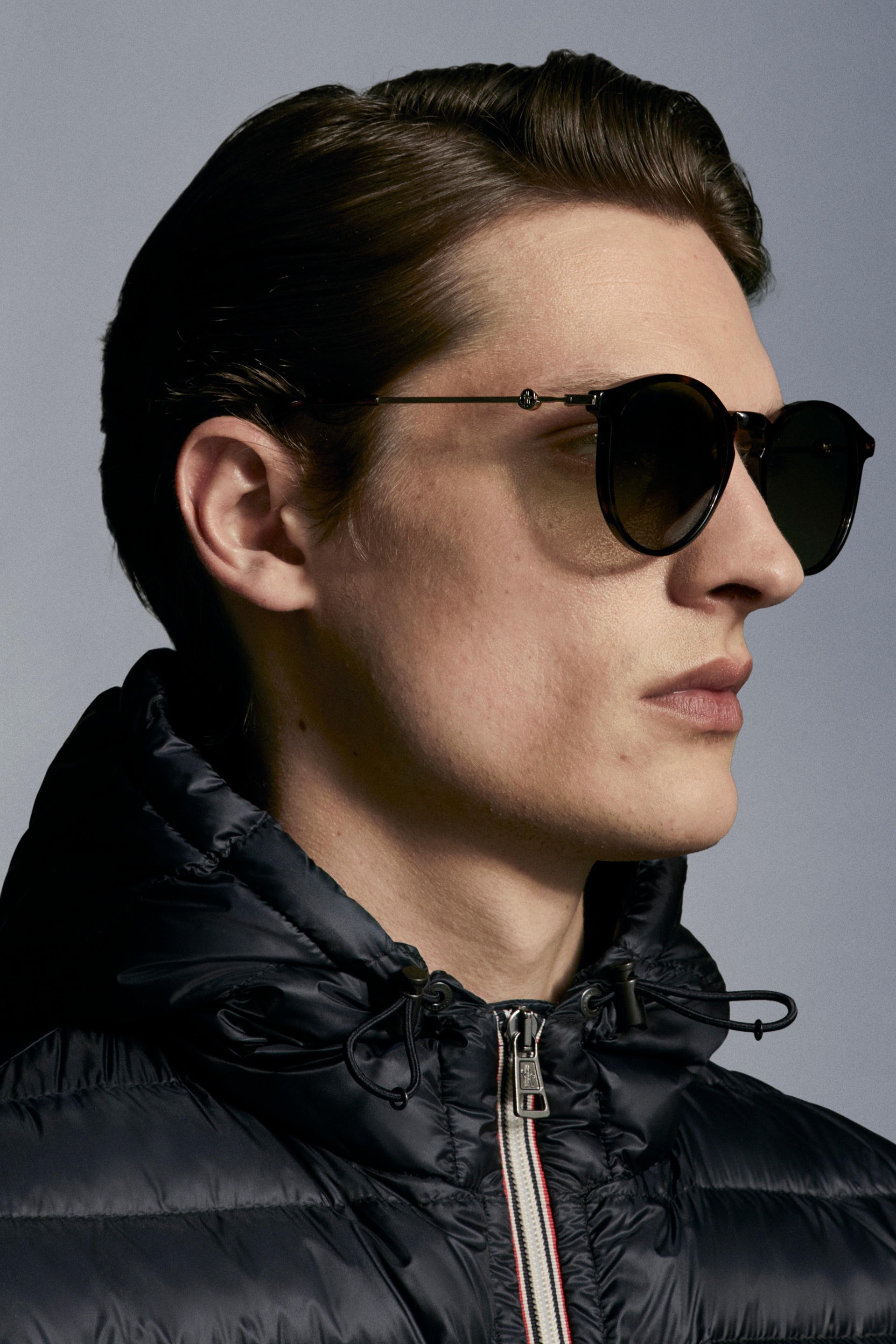 Rounded sunglasses - 5