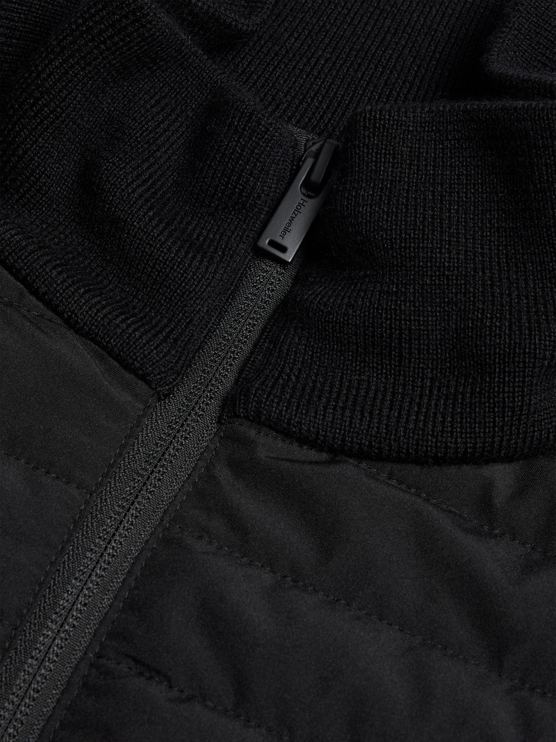 Ultra-Light Padded Knit Jacket 7