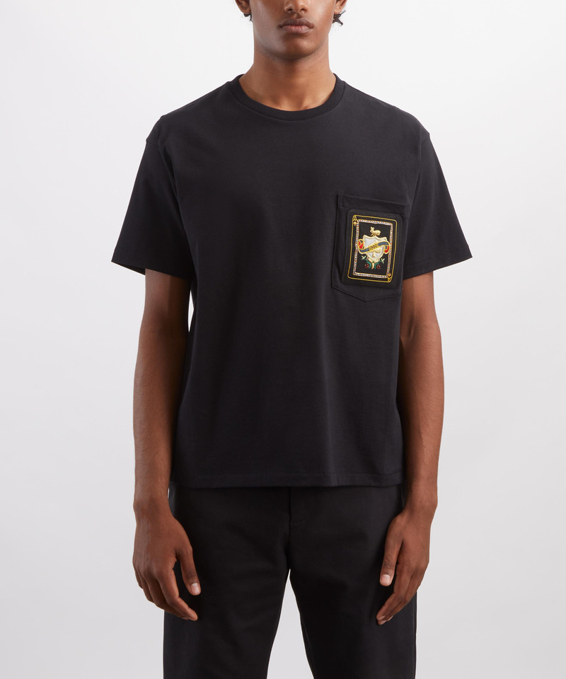 BODE Bullion Card Tee outlook