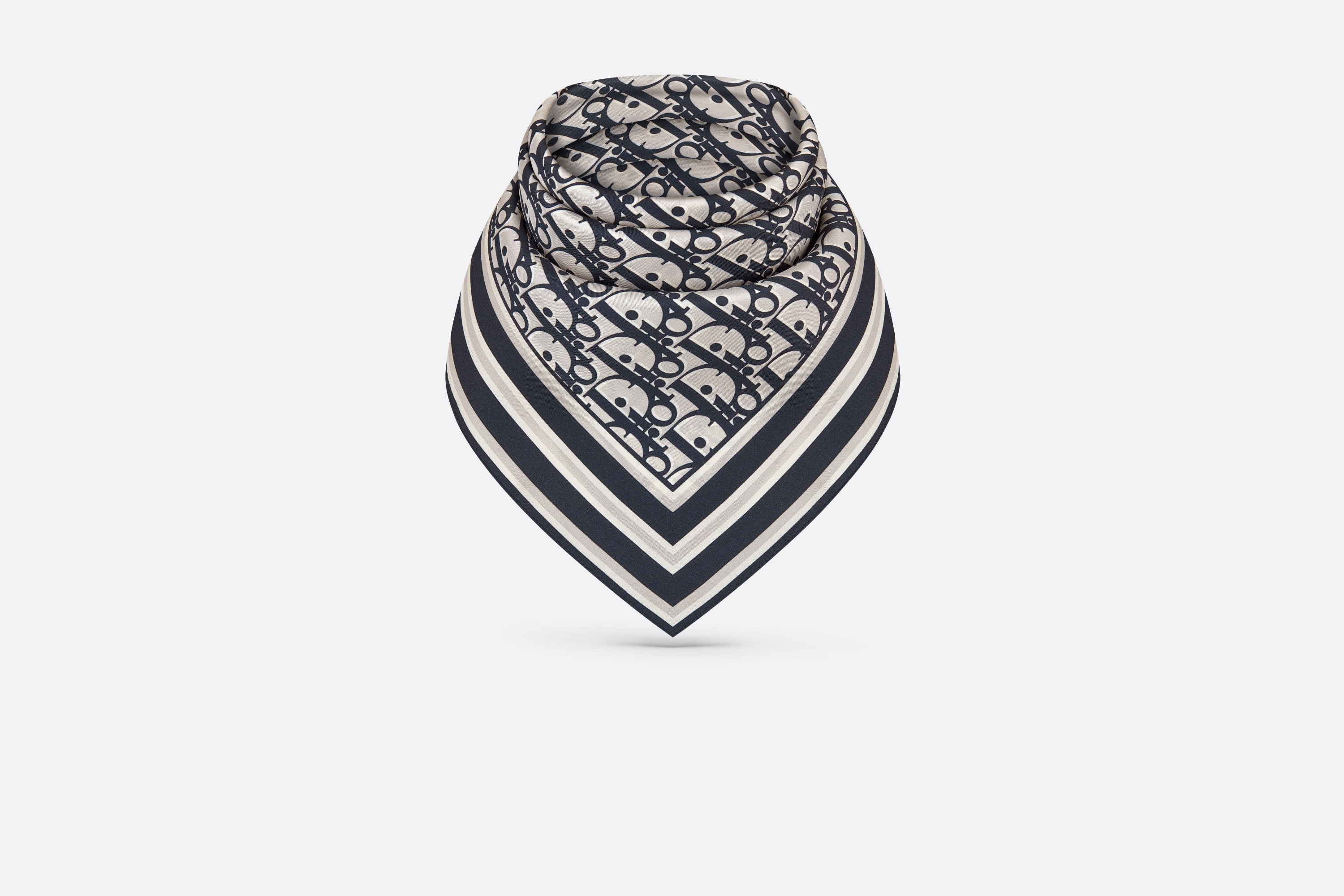Dior Oblique Bandana 4
