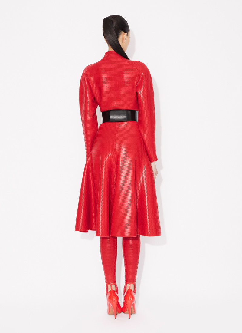 Alaïa COATED LEGGING outlook