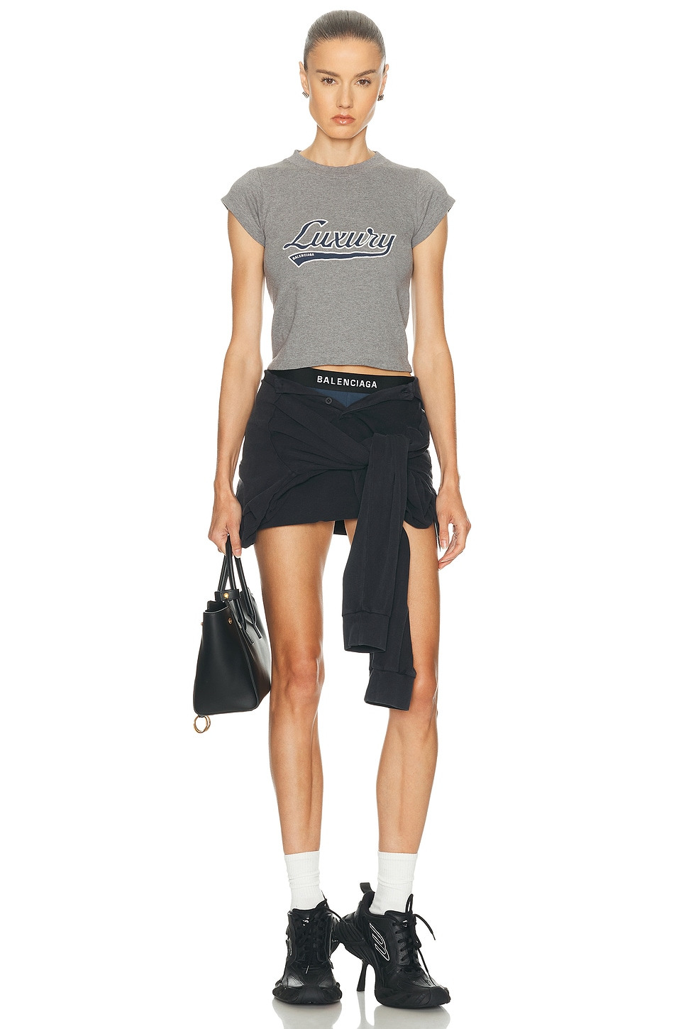 Shrunk T Shirt - 4