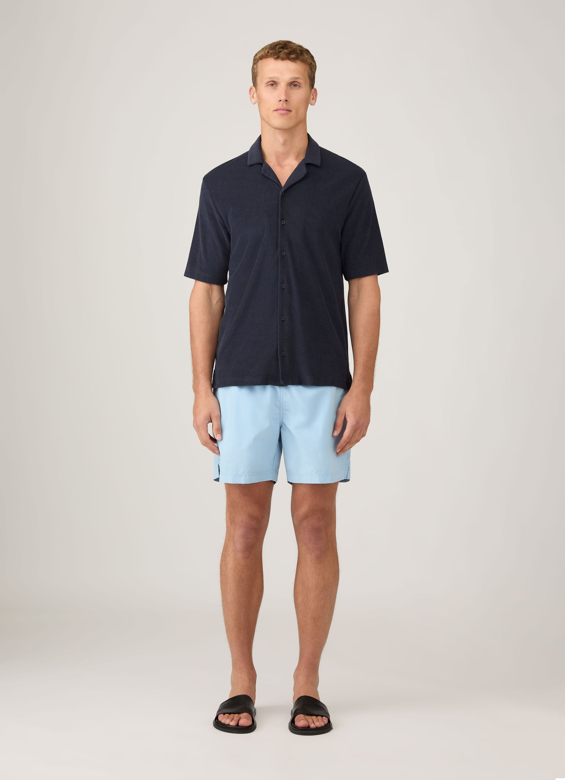 Drawstring Swim Short - 3